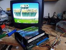 Neo Turf Master MVS Neogeo 