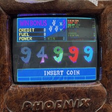 Scheda Videopoker Cassa Magica