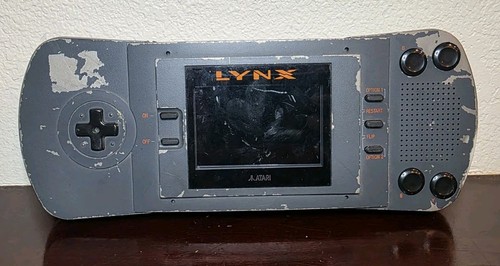 Console portatile atari lynx - atari,