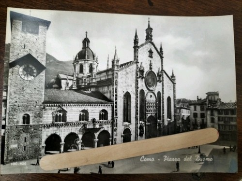Como piazza del duomo - como,