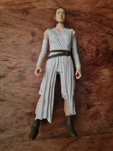 Star wars rey - wars, figure