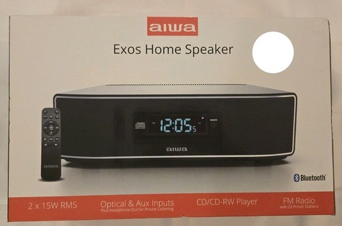 Aiwa exos home - home, rms