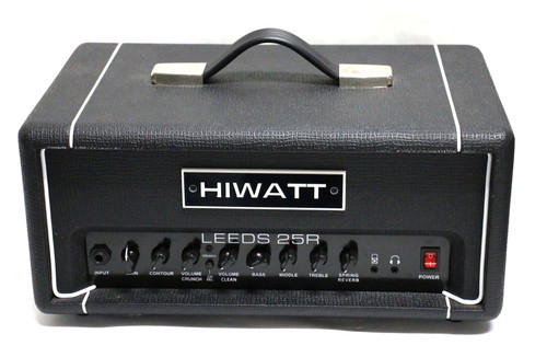 Hiwatt leeds 25r amplificatore - leeds,