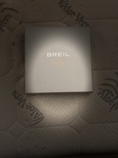 Breil steel silk - steel,