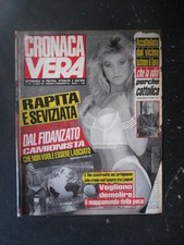 CRONACA VERA 1125 1994 Rivista