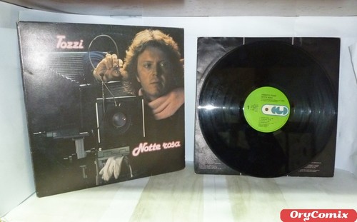 Umberto tozzi notte rosa - umberto,