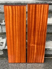 Tavole Sipo in mogano legno