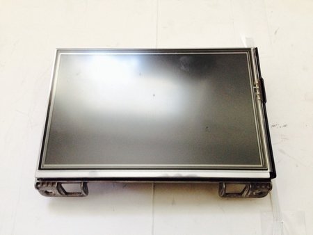 Display touchscreen navi - display,