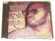 Garrett Body - CD - Who Am I 