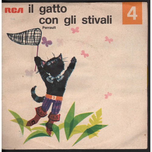 Perrault vinile giallo il - vinile,
