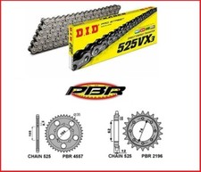 KIT/TRASMISSIONE GILERA GP/800