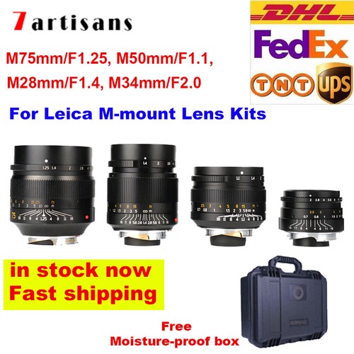 Set obiettivi artisans - obiettivi,