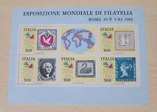 FOGLIETTO FRANCOBOLLI NUOVO