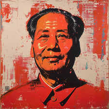 🎨 MAO |Firmato + COA |