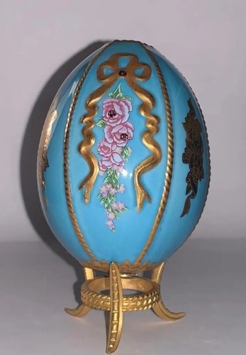 Uovo fabergé imperial jeweled - fabergÉ,