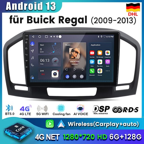 Autoradio 128 android 13 - autoradio, gb