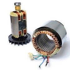 Bobina Corrente Generatore Statore Rotore per di 13 Ps 3-Phase Datec