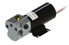 Pompa idraulica pilota