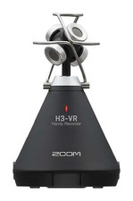 ZOOM Handy Recorder H3-VR 360