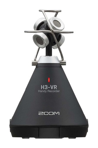 Zoom handy recorder 360 - recorder,