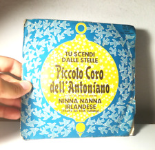 45 GIRI PICCOLO CORO