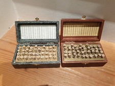 Boccole pressate in ottone