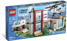 LEGO 4429 - Salvataggio in
