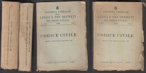 Raccolta leggi e - lh-, decreti