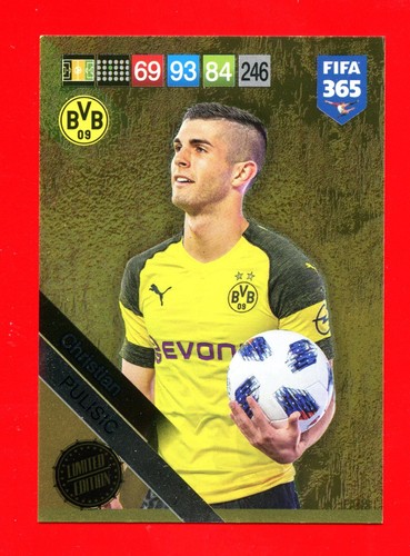 Fifa 365 2018 2019 - 2018-2019, -panini