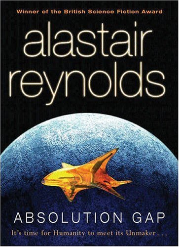 Absolution gap gollancz - absolution, (gollancz