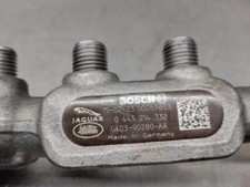 DBP5841PMA maniglia interna anteriore destra per LAND ROVER DEFENDER (LD) 2.5