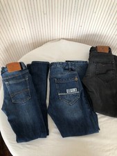 Set Di 3 Jeans 10 Anni