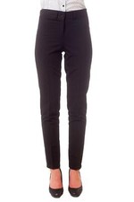 Women's Black Pants Sign
