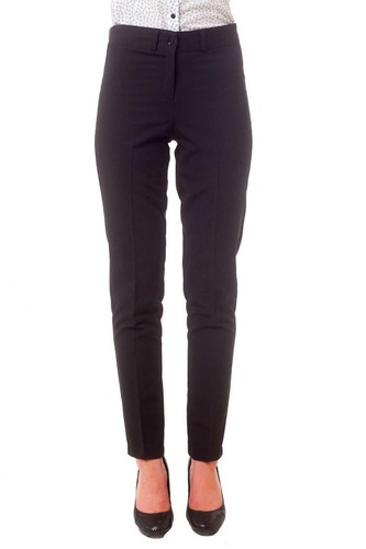 Pantalone donna nero insegna - donna,