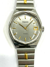 Orologio Odien da Uomo Suisse Made Vintage anni 70 carica manuale