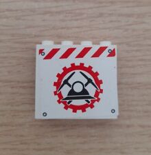 LEGO 60581pb012 Panel Bianco