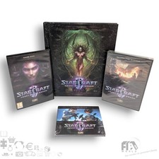 StarCraft II 2 Heart of the