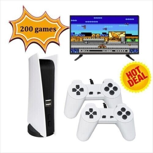 Console retro game station - retro,
