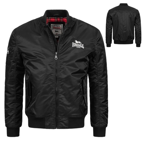 Lonsdale flight bomber ma1 - flight,