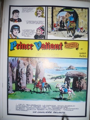 Principe prince valiant - prince,