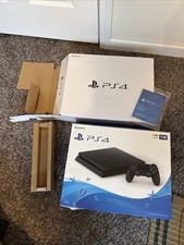 SOLO SCATOLA VUOTA Sony