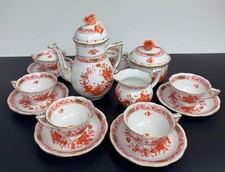 Servizio moka vintage Herend