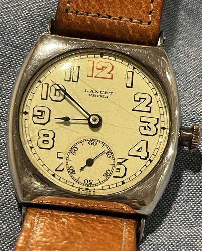 Orologio movado lancet trench - orologio,