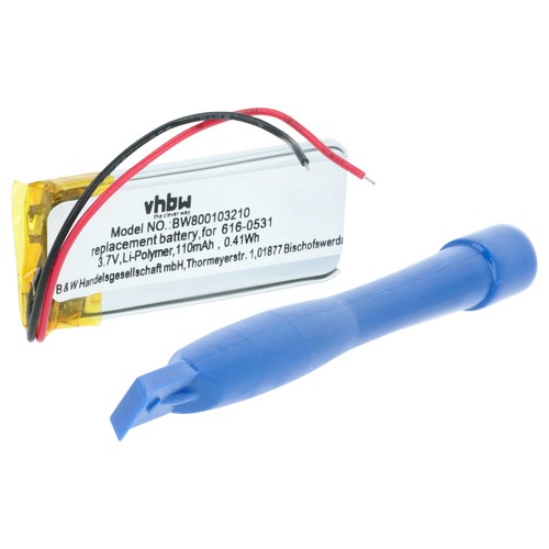 Batteria per apple ipod - ipod, nano