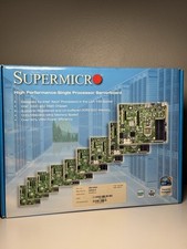 SuperMicro Computer X8SIA, LGA