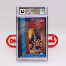 Sega Genesis Game DOUBLE