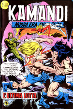 KAMANDI (Anno 1977) Num. 01-38
