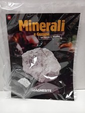 MAGNESITE- MINERALI E GEMME DA