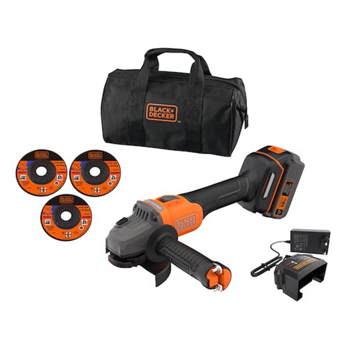 Black decker smerigliatrice - black&decker,