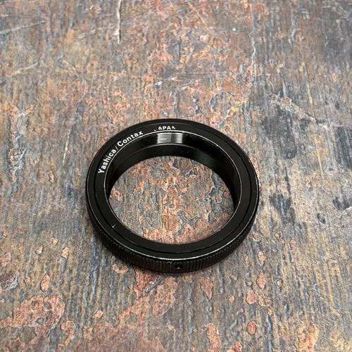 Contax yashica attacco - /, a